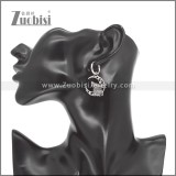 Stainless Steel Earring e002556