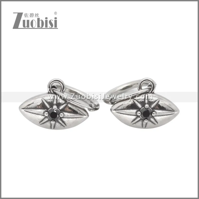 Stainless Steel Earring e002561