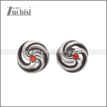 Stainless Steel Earring e002606