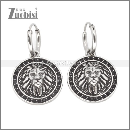 Stainless Steel Earring e002569