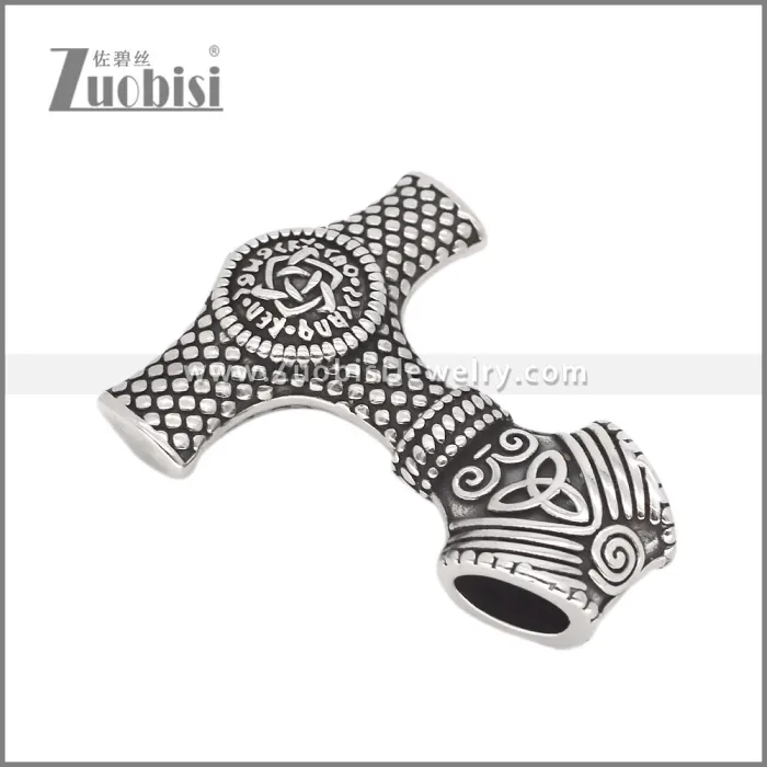 Stainless Steel Pendant p012057S2