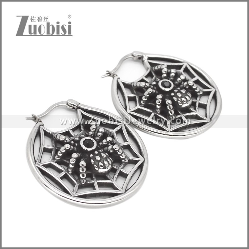 Stainless Steel Earring e002600