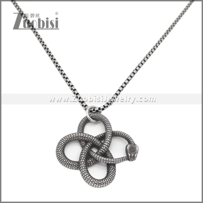 Stainless Steel Pendant p012041