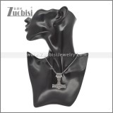 Stainless Steel Pendant p012057S2