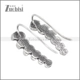 Stainless Steel Earring e002590