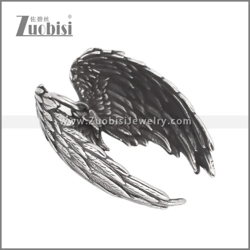 Stainless Steel Pendant p012049