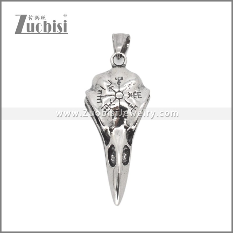 Stainless Steel Pendant p012046