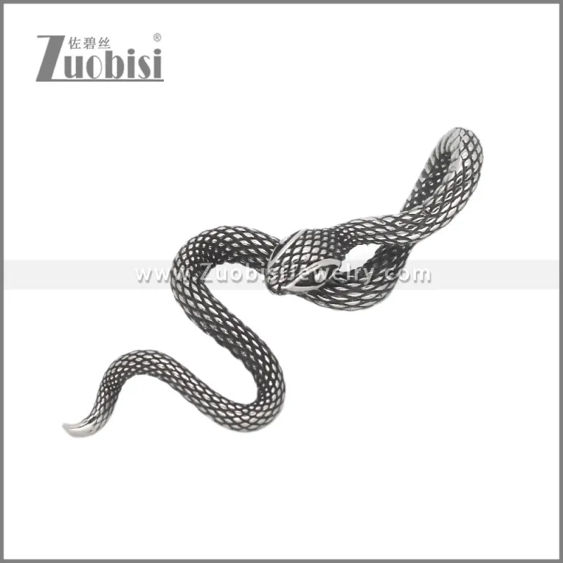 Stainless Steel Pendant p012033