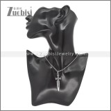 Stainless Steel Pendant p012058S