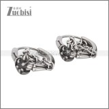 Stainless Steel Earring e002551