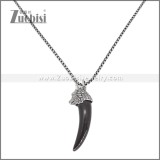Stainless Steel Pendant p012066H