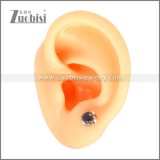 Stainless Steel Earrings e002648SH