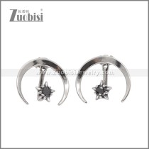 Stainless Steel Earrings e002633