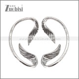 Stainless Steel Earrings e002653