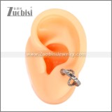 Stainless Steel Earrings e002641