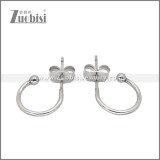 Stainless Steel Earrings e002647
