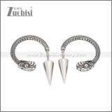 Stainless Steel Earrings e002631