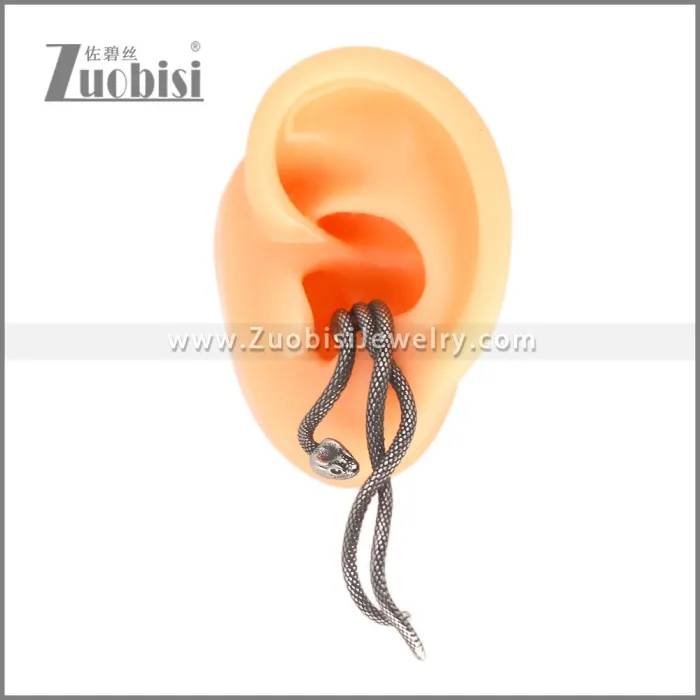 Stainless Steel Earrings e002627
