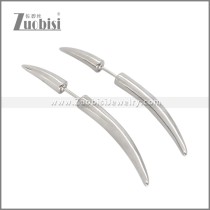Stainless Steel Earrings e002625
