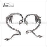 Stainless Steel Earrings e002655