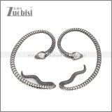 Stainless Steel Earrings e002651