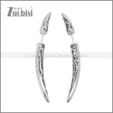 Stainless Steel Earrings e002624