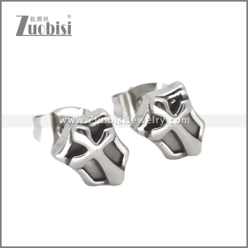 Stainless Steel Earrings e002646