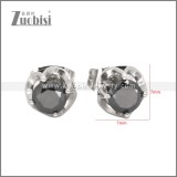 Stainless Steel Earrings e002648SH
