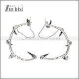 Stainless Steel Earrings e002614