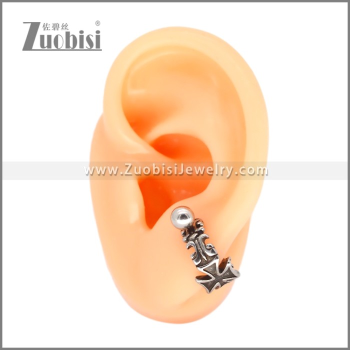 Stainless Steel Earrings e002636