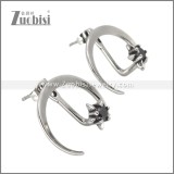 Stainless Steel Earrings e002633