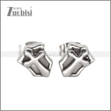 Stainless Steel Earrings e002646