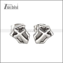 Stainless Steel Earrings e002646