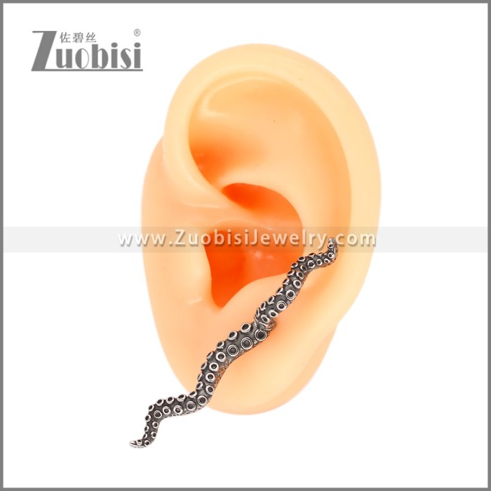 Stainless Steel Earrings e002629