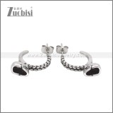 Stainless Steel Earrings e002637