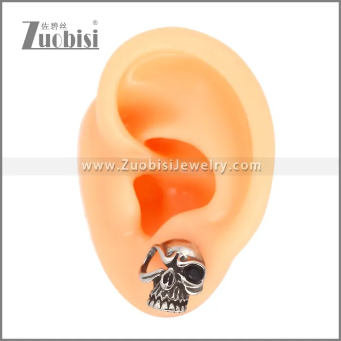 Stainless Steel Earrings e002635