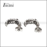 Stainless Steel Earrings e002642