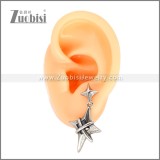 Stainless Steel Earrings e002638SH