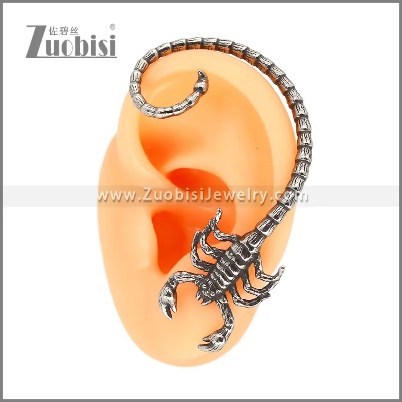 Stainless Steel Earrings e002612