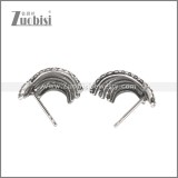 Stainless Steel Earrings e002630