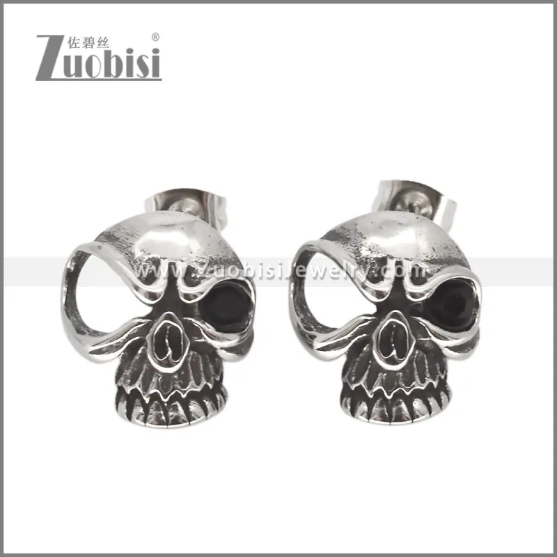 Stainless Steel Earrings e002635
