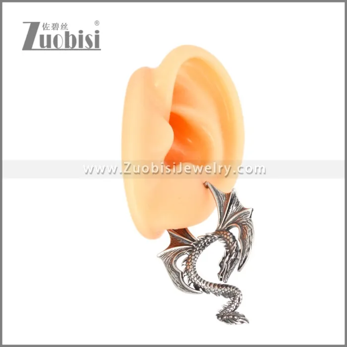 Stainless Steel Earrings e002618