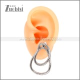 Stainless Steel Earrings e002617