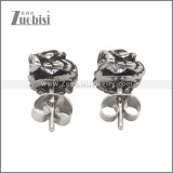 Stainless Steel Earrings e002640S