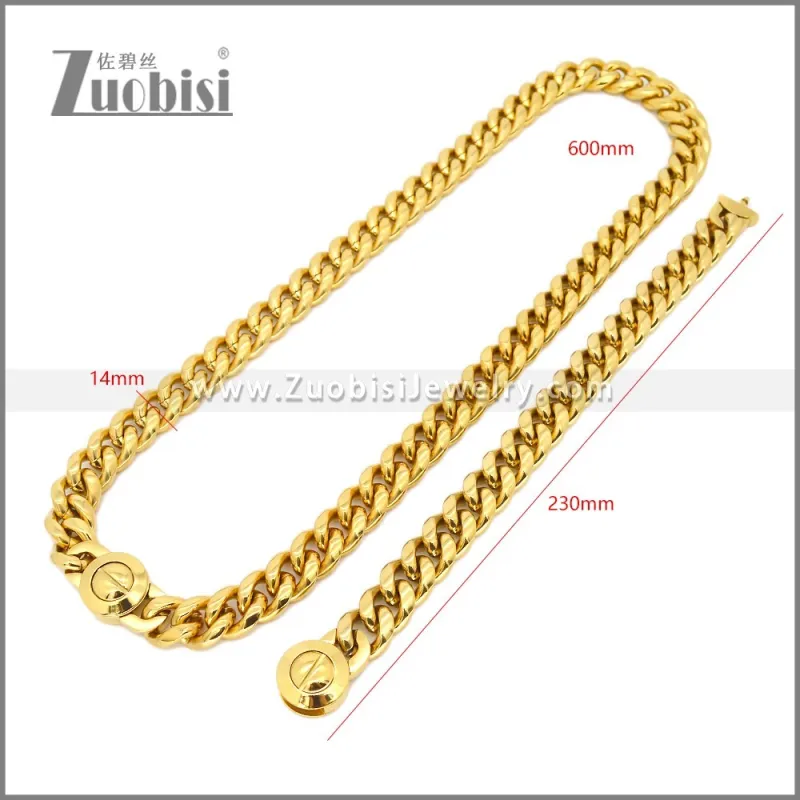 Jewelry Sets s003055