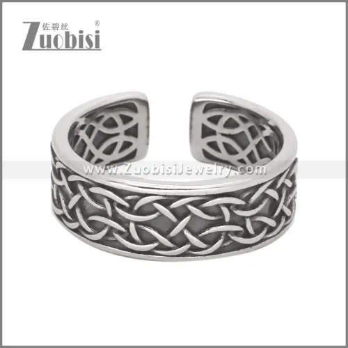 Stainless Steel Rings r010076