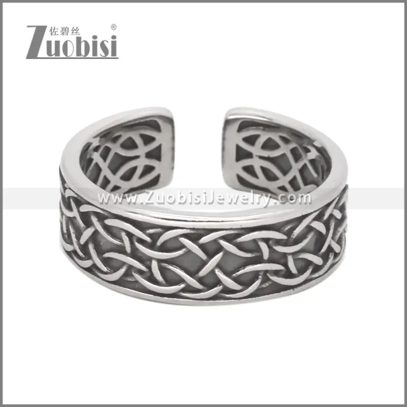 Stainless Steel Rings r010076