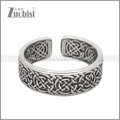 Stainless Steel Rings r010074