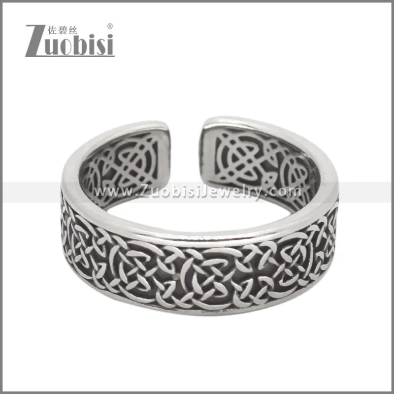 Stainless Steel Rings r010074