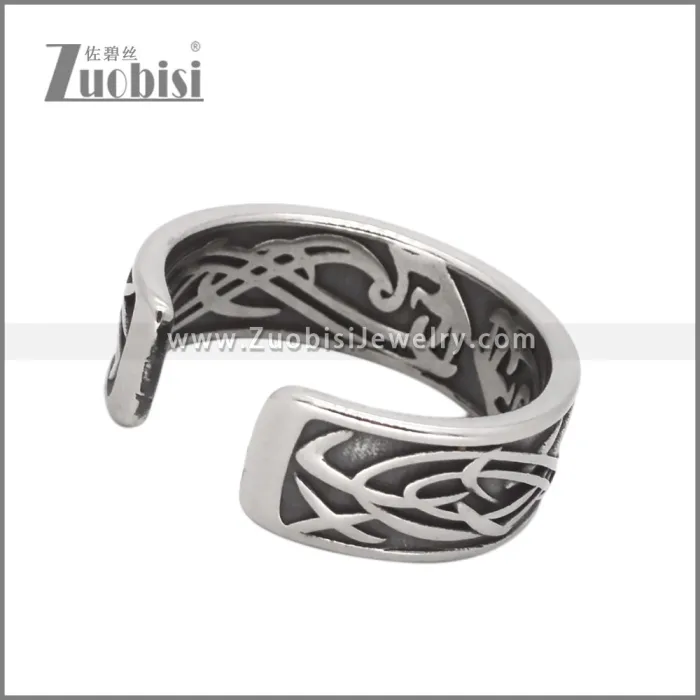 Stainless Steel Rings r010075